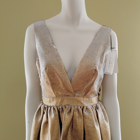 Sandro New Women's Dress - Picture 6 of 8